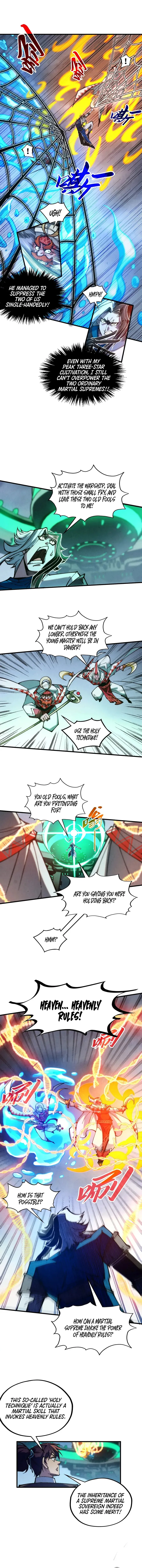 The Ultimate of All Ages Chapter 332 - page 2