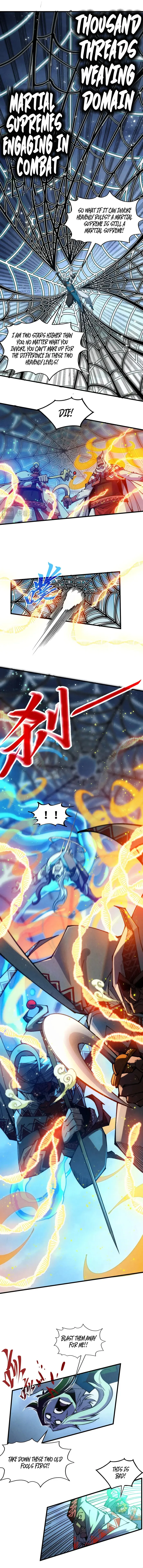 The Ultimate of All Ages Chapter 332 - page 3