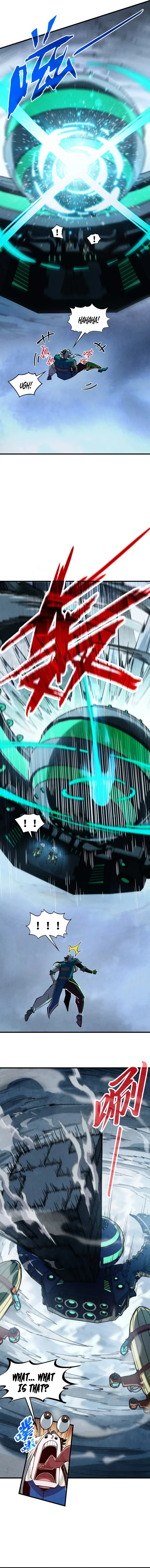 The Ultimate of All Ages Chapter 332 - page 4