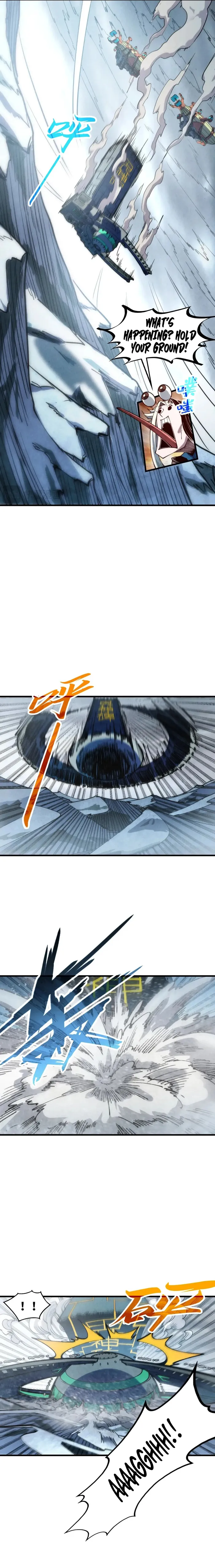 The Ultimate of All Ages Chapter 332 - page 5