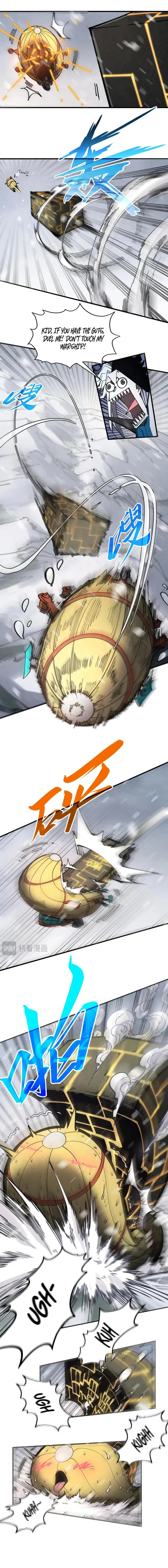 The Ultimate of All Ages Chapter 332 - page 7