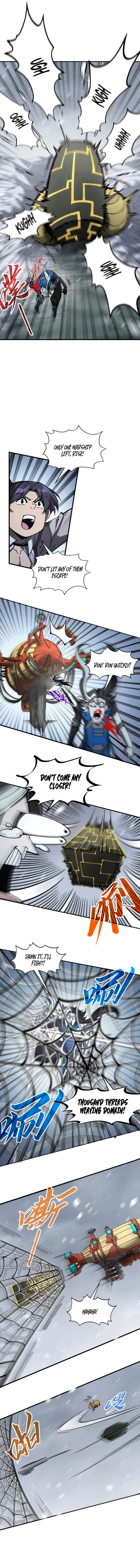 The Ultimate of All Ages Chapter 332 - page 8