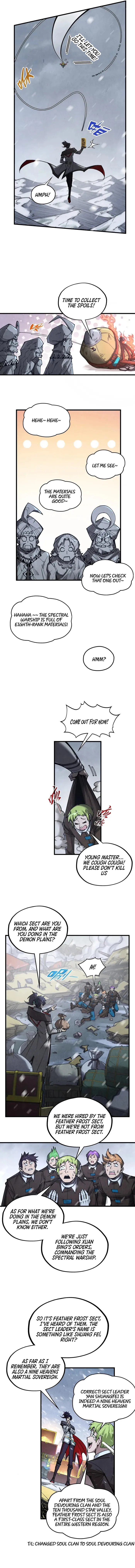 The Ultimate of All Ages Chapter 332 - page 9