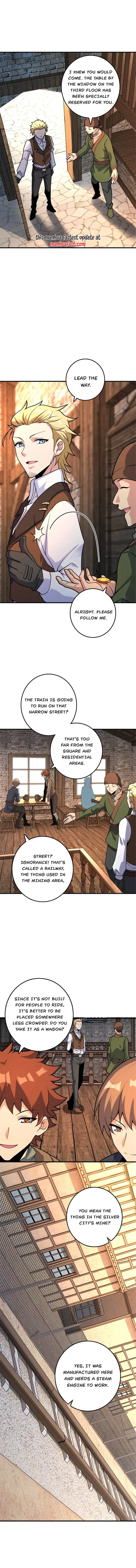 Release That Witch Chapter 568 - page 2