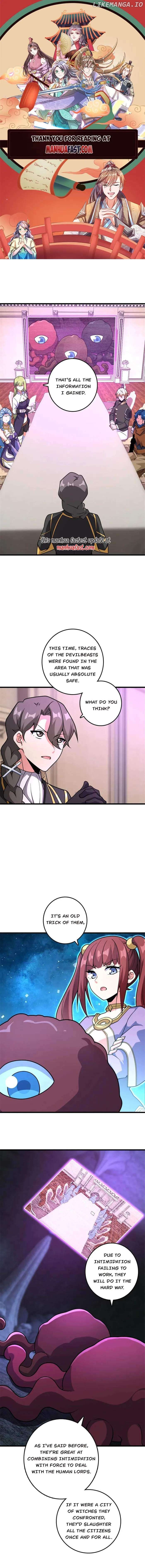 Release That Witch Chapter 569 - page 1