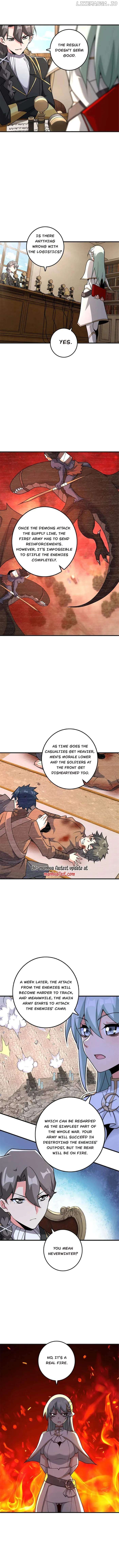 Release That Witch Chapter 569 - page 6