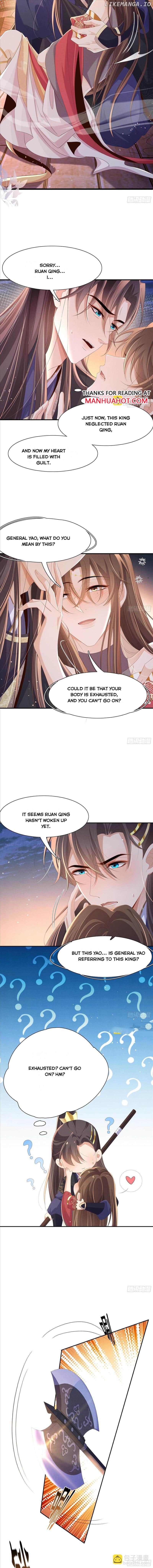 Rollover Guide for Overlord Type of Princess Chapter 202 - page 6