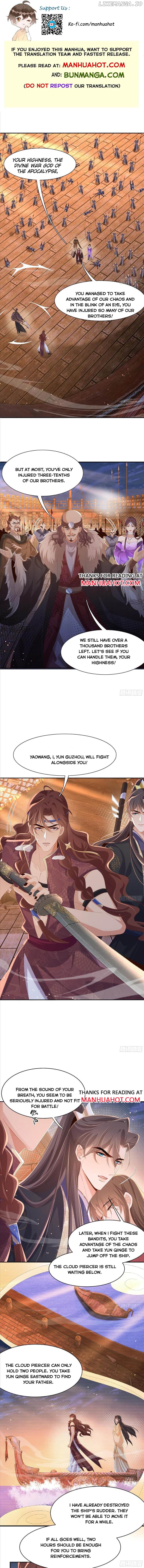 Rollover Guide for Overlord Type of Princess Chapter 203 - page 1