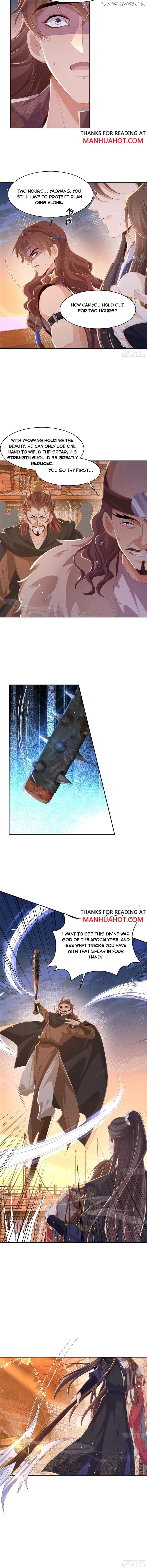 Rollover Guide for Overlord Type of Princess Chapter 203 - page 2