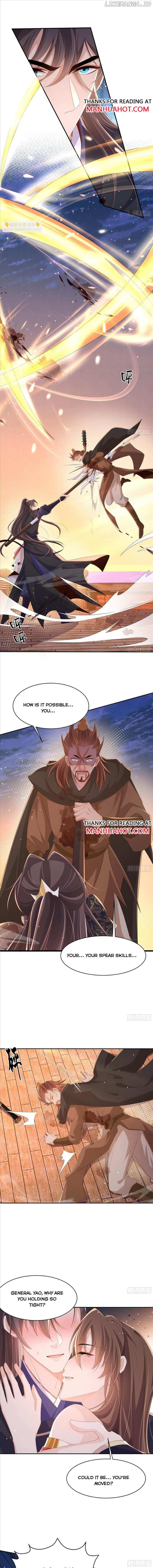 Rollover Guide for Overlord Type of Princess Chapter 203 - page 3