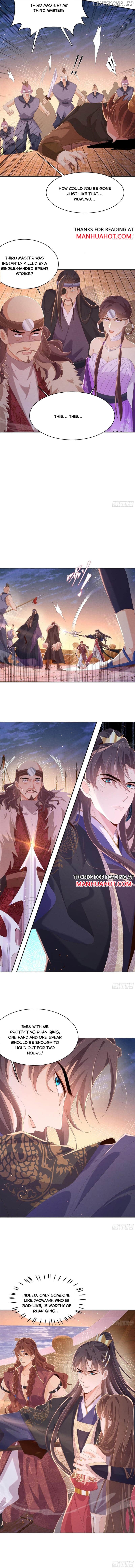 Rollover Guide for Overlord Type of Princess Chapter 203 - page 4