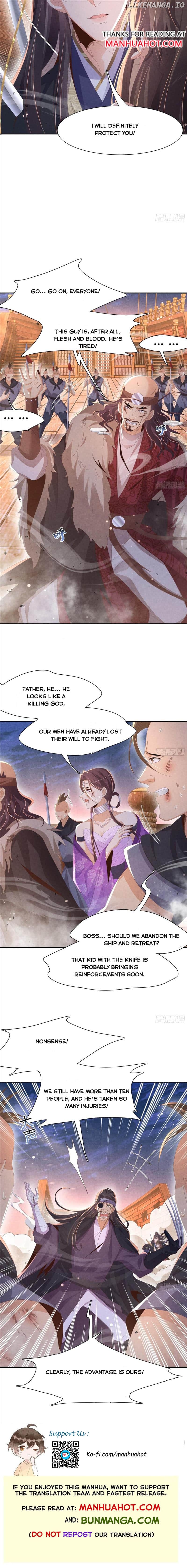 Rollover Guide for Overlord Type of Princess Chapter 203 - page 8