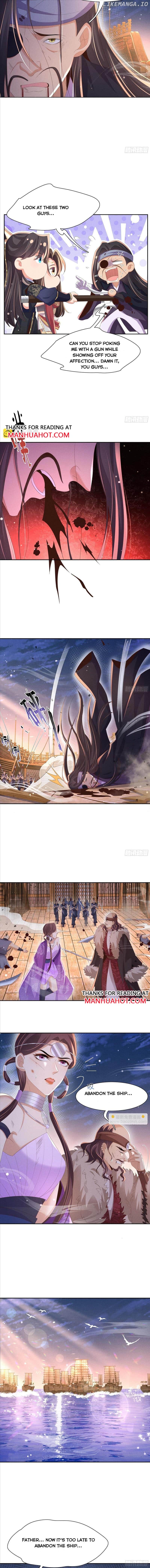 Rollover Guide for Overlord Type of Princess Chapter 204 - page 2