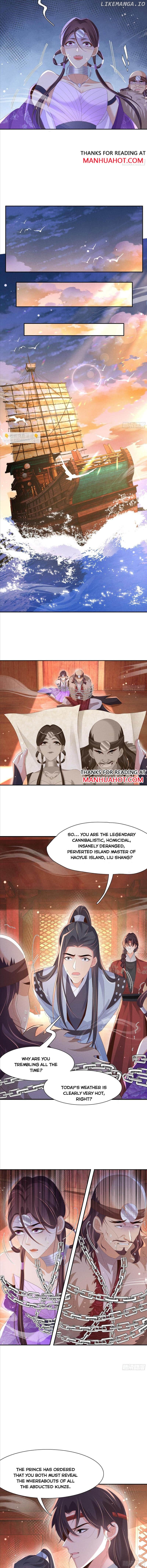 Rollover Guide for Overlord Type of Princess Chapter 204 - page 3