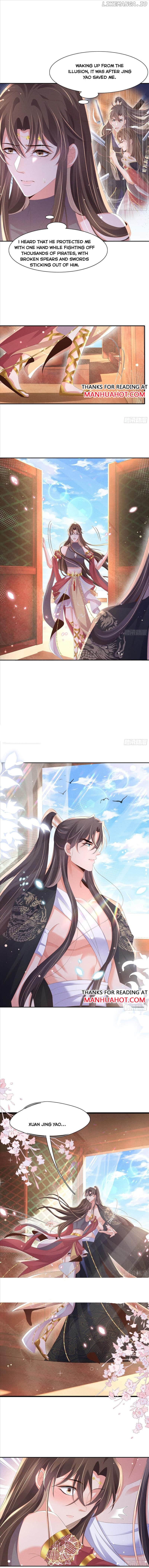 Rollover Guide for Overlord Type of Princess Chapter 204 - page 5