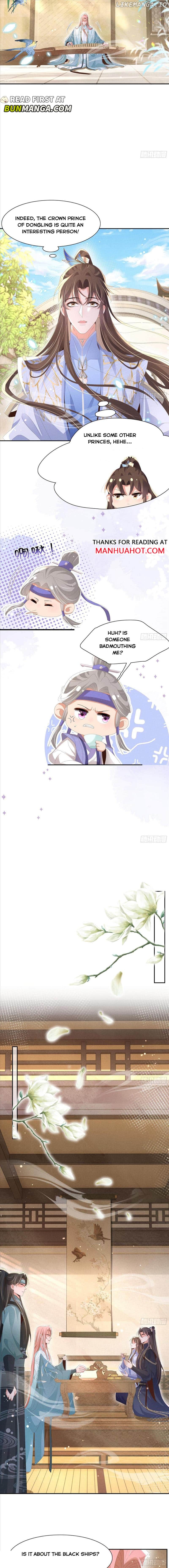 Rollover Guide for Overlord Type of Princess Chapter 206 - page 3