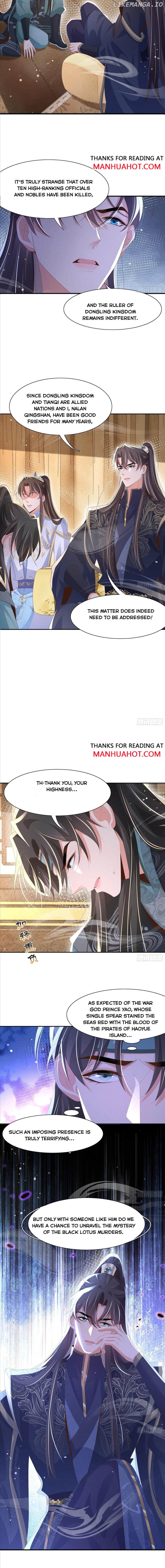 Rollover Guide for Overlord Type of Princess Chapter 207 - page 3