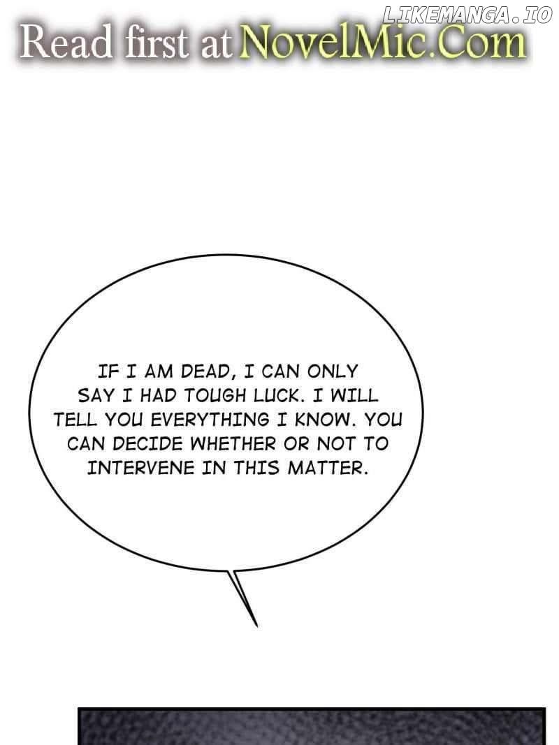 I’m Really Not A Supervillain Chapter 164 - page 1