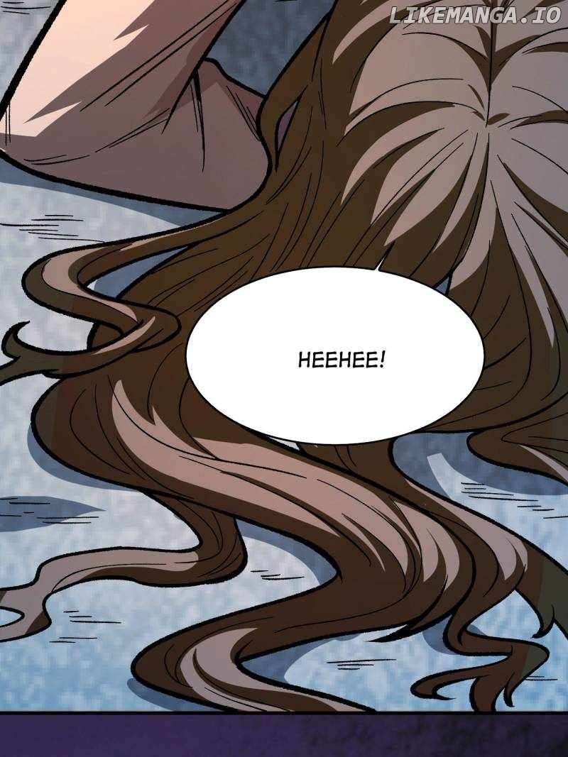 I’m Really Not A Supervillain Chapter 164 - page 16