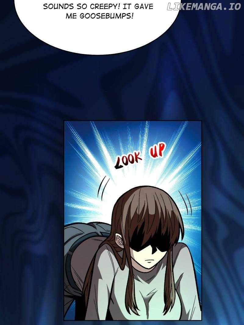 I’m Really Not A Supervillain Chapter 164 - page 19