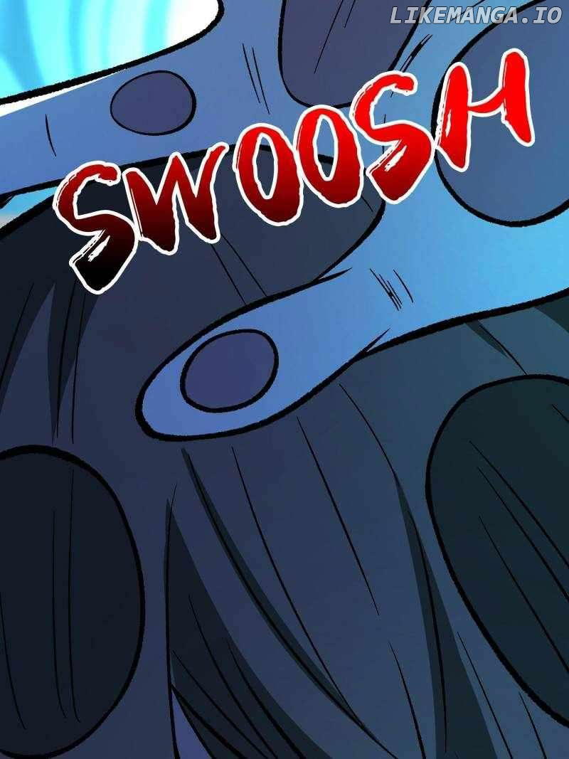 I’m Really Not A Supervillain Chapter 164 - page 21