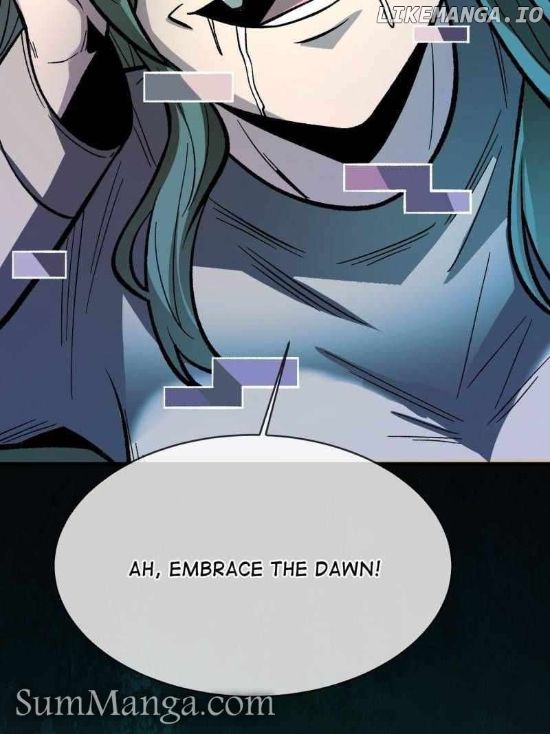 I’m Really Not A Supervillain Chapter 164 - page 32