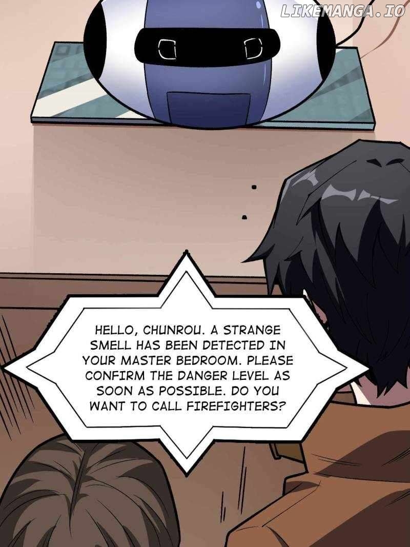 I’m Really Not A Supervillain Chapter 164 - page 37