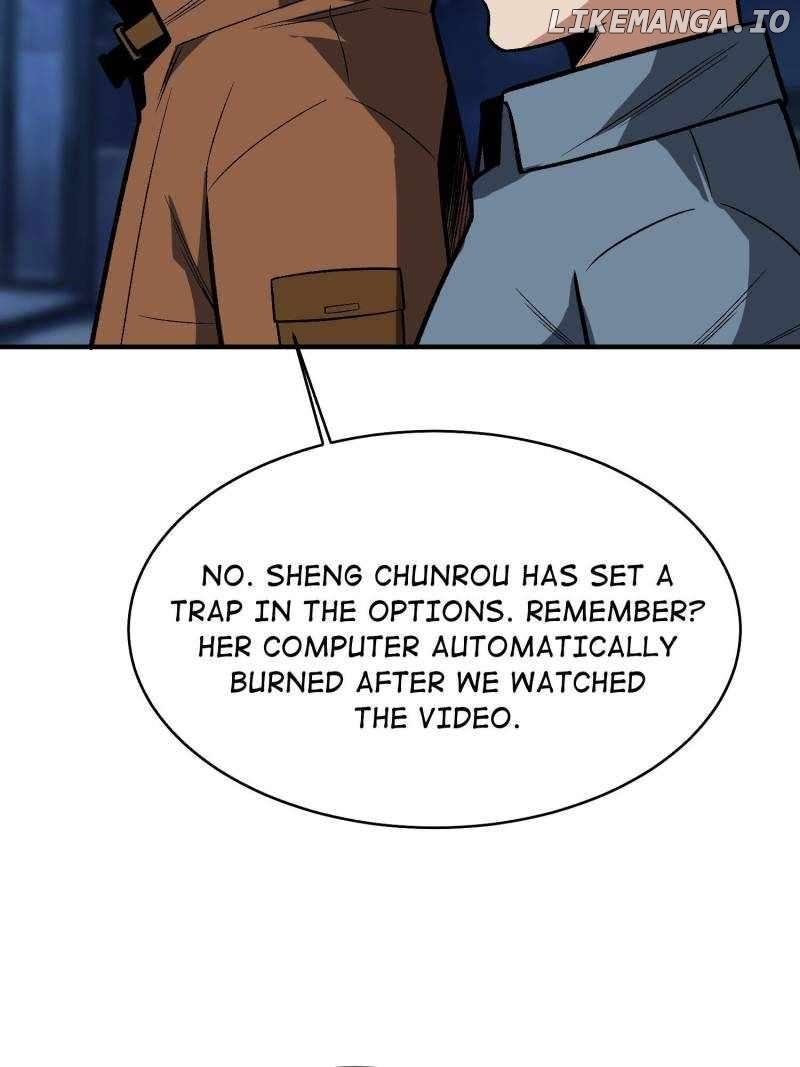 I’m Really Not A Supervillain Chapter 164 - page 43