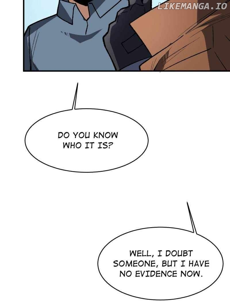 I’m Really Not A Supervillain Chapter 164 - page 49