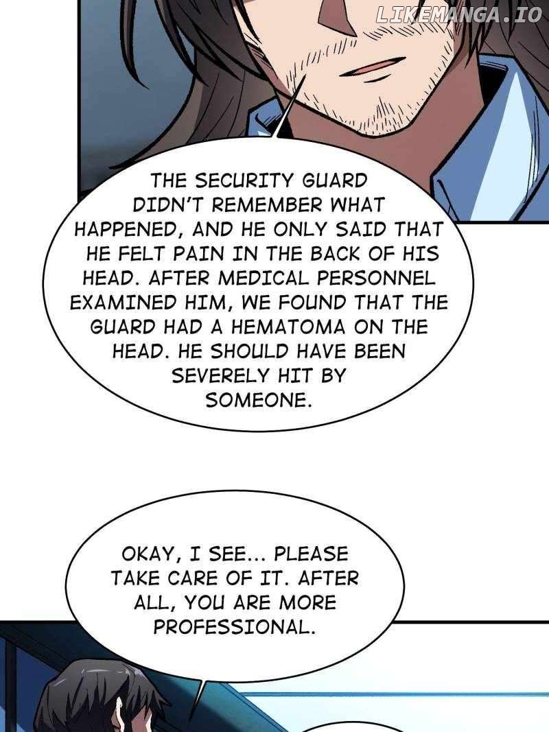 I’m Really Not A Supervillain Chapter 164 - page 64