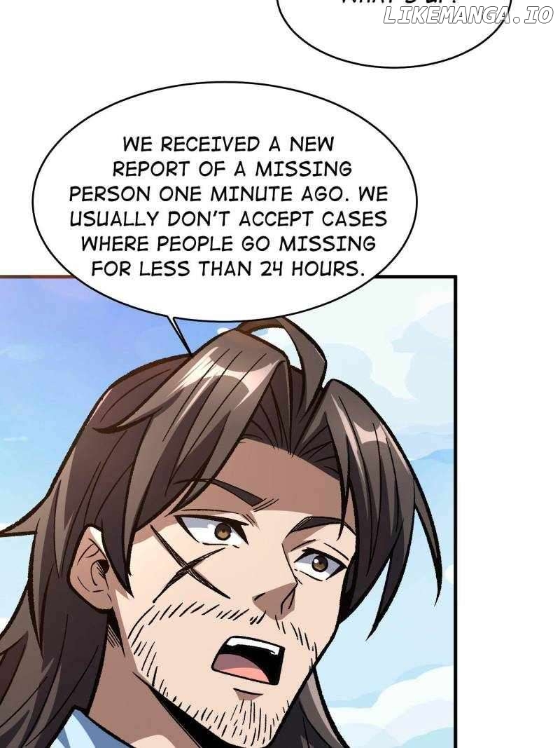I’m Really Not A Supervillain Chapter 164 - page 76