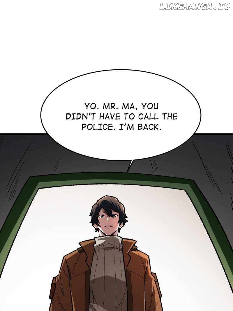 I’m Really Not A Supervillain Chapter 165 - page 28