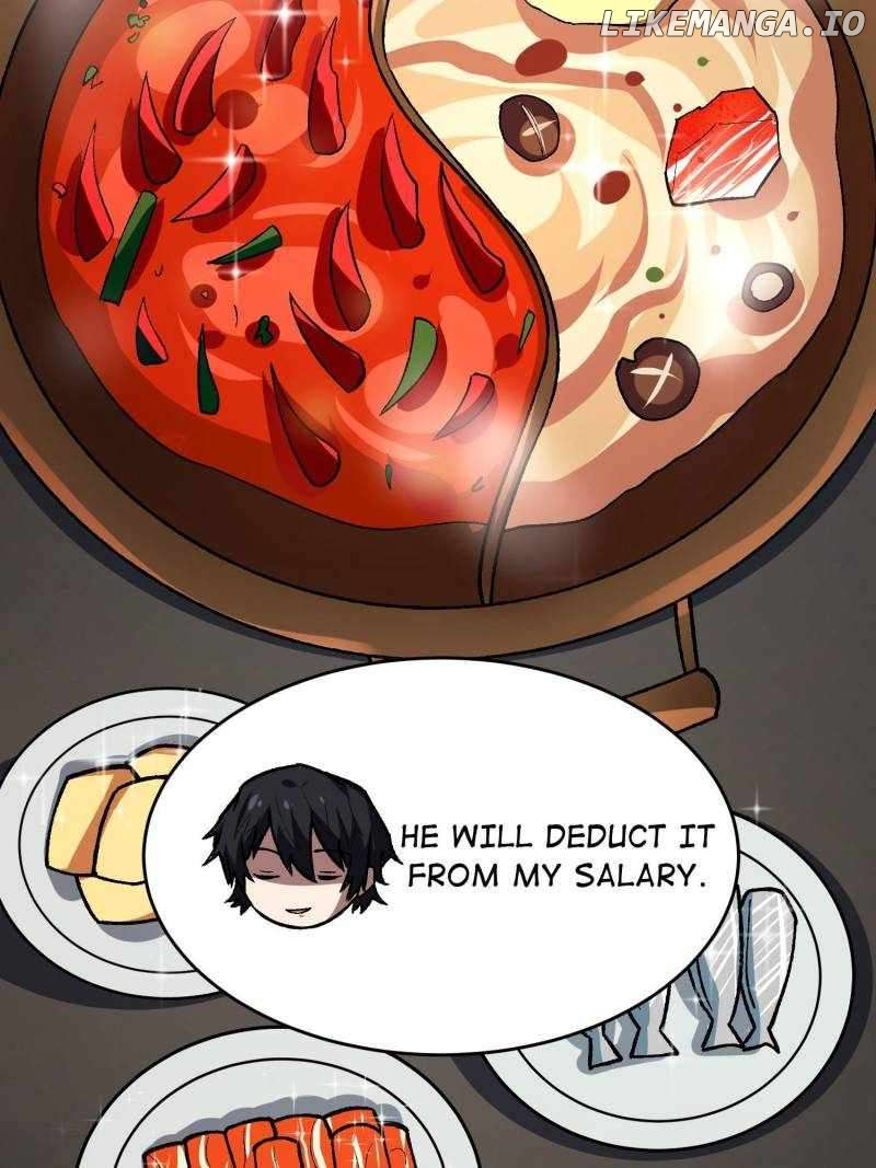 I’m Really Not A Supervillain Chapter 165 - page 32