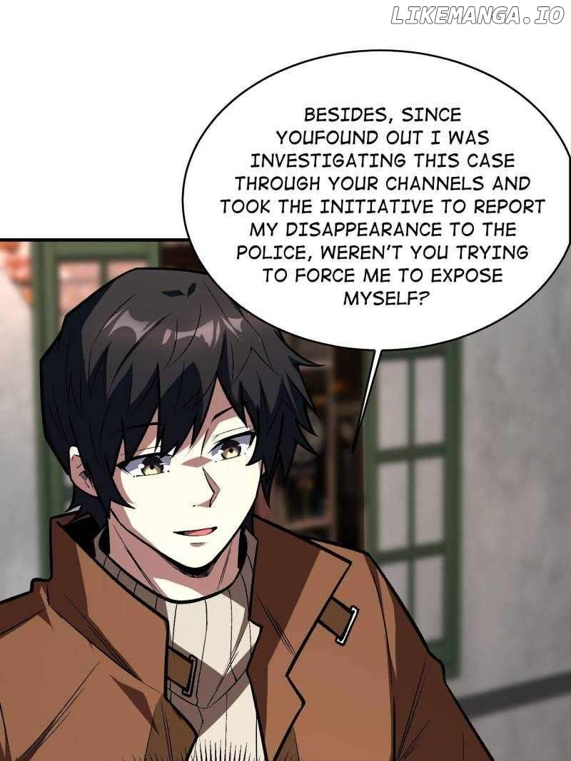 I’m Really Not A Supervillain Chapter 165 - page 36