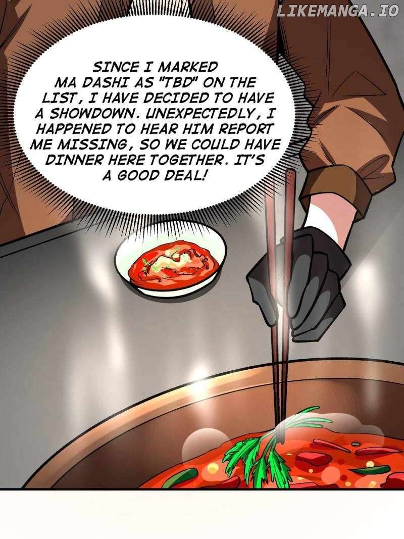 I’m Really Not A Supervillain Chapter 165 - page 37
