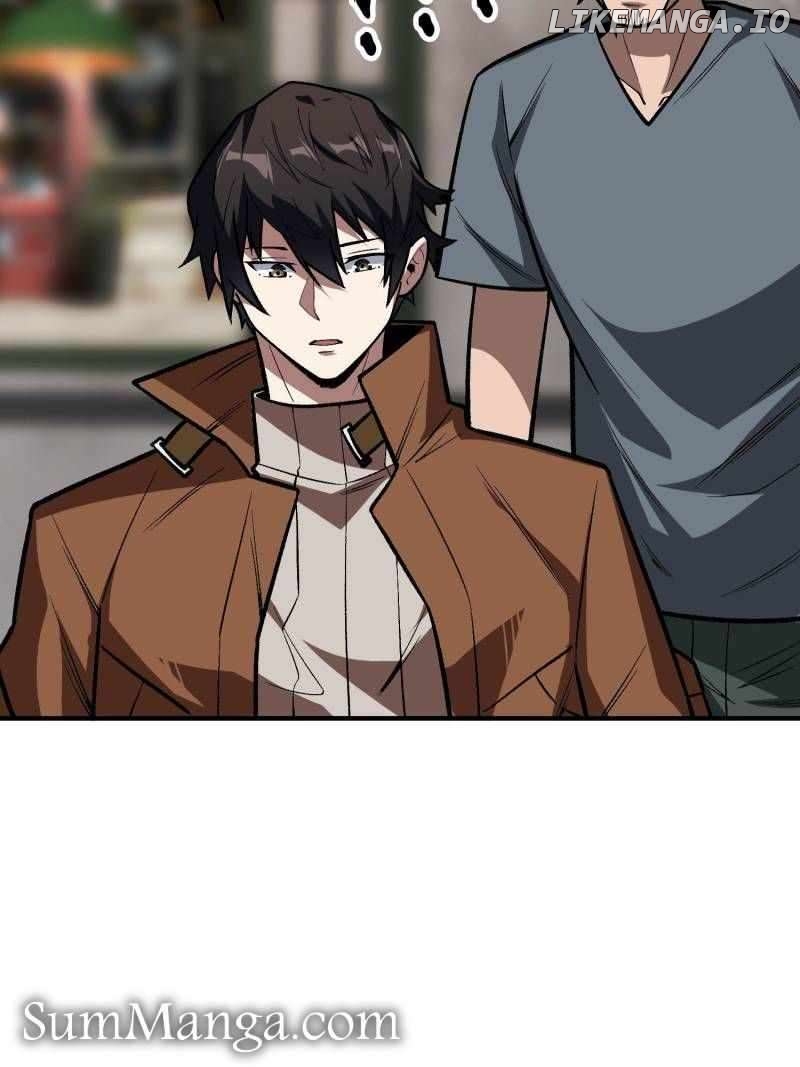 I’m Really Not A Supervillain Chapter 165 - page 43