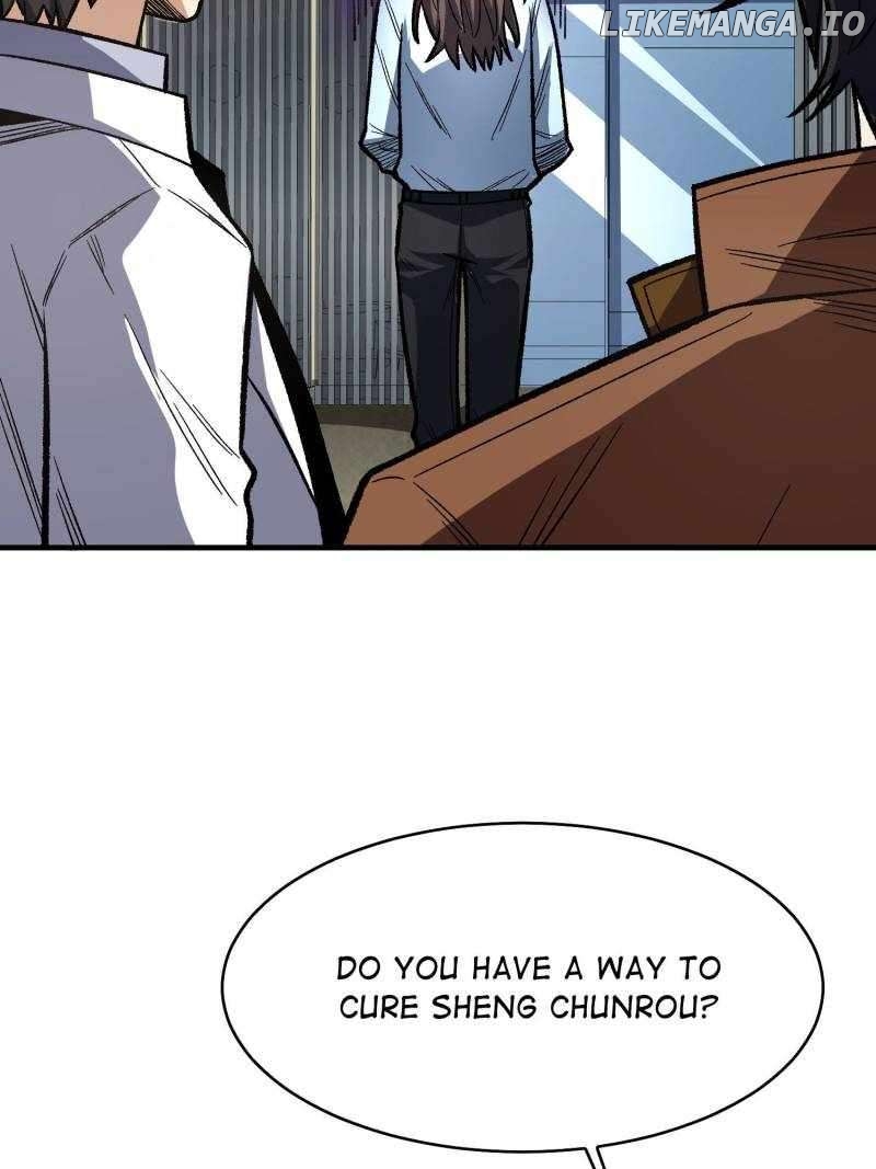I’m Really Not A Supervillain Chapter 165 - page 5