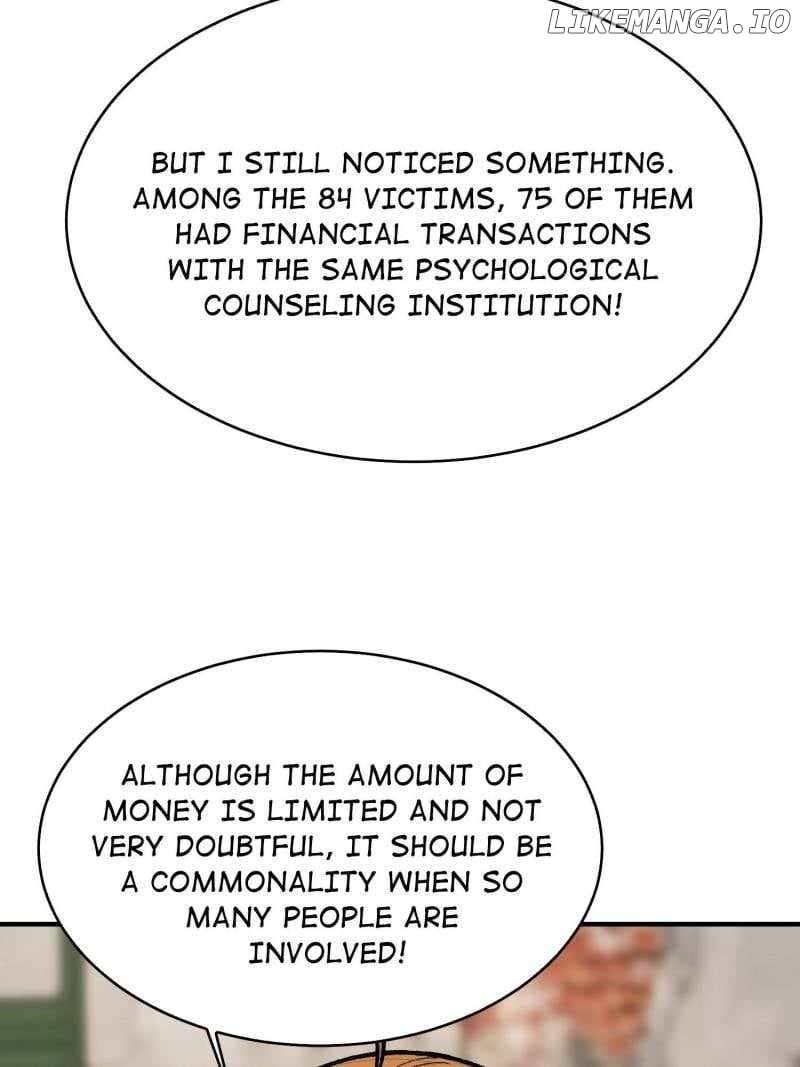 I’m Really Not A Supervillain Chapter 165 - page 53