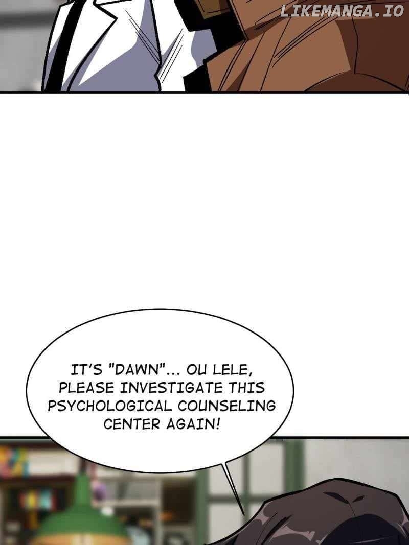 I’m Really Not A Supervillain Chapter 165 - page 59