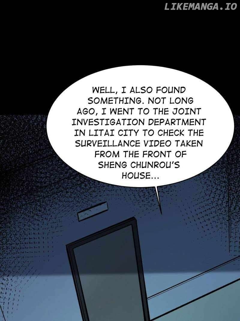 I’m Really Not A Supervillain Chapter 165 - page 61