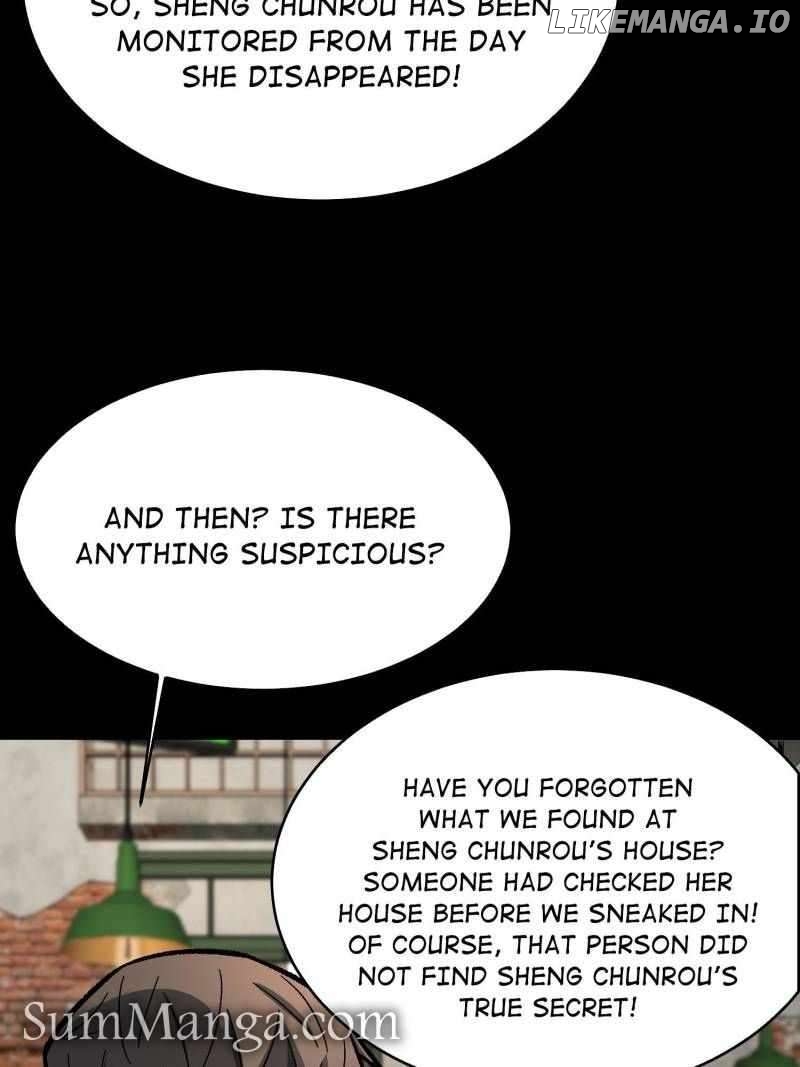 I’m Really Not A Supervillain Chapter 165 - page 63