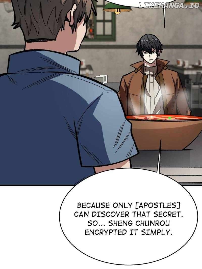 I’m Really Not A Supervillain Chapter 165 - page 64