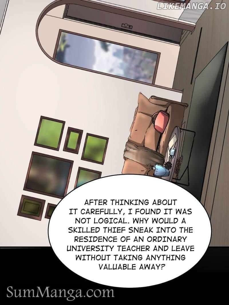 I’m Really Not A Supervillain Chapter 165 - page 68