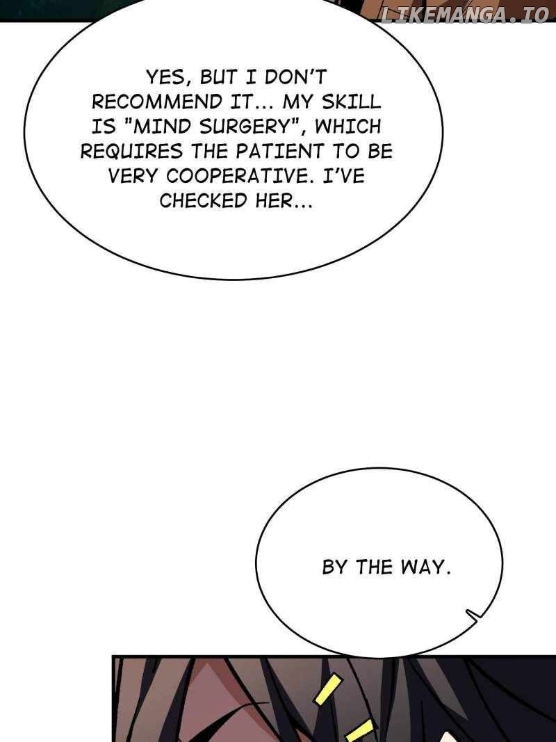 I’m Really Not A Supervillain Chapter 165 - page 7