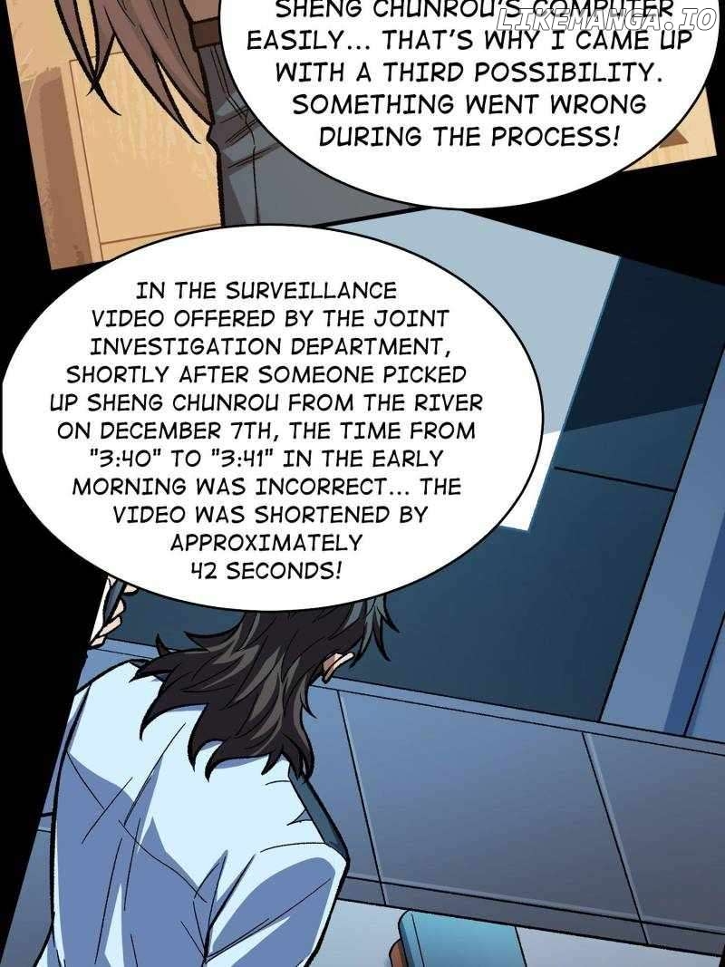 I’m Really Not A Supervillain Chapter 165 - page 70
