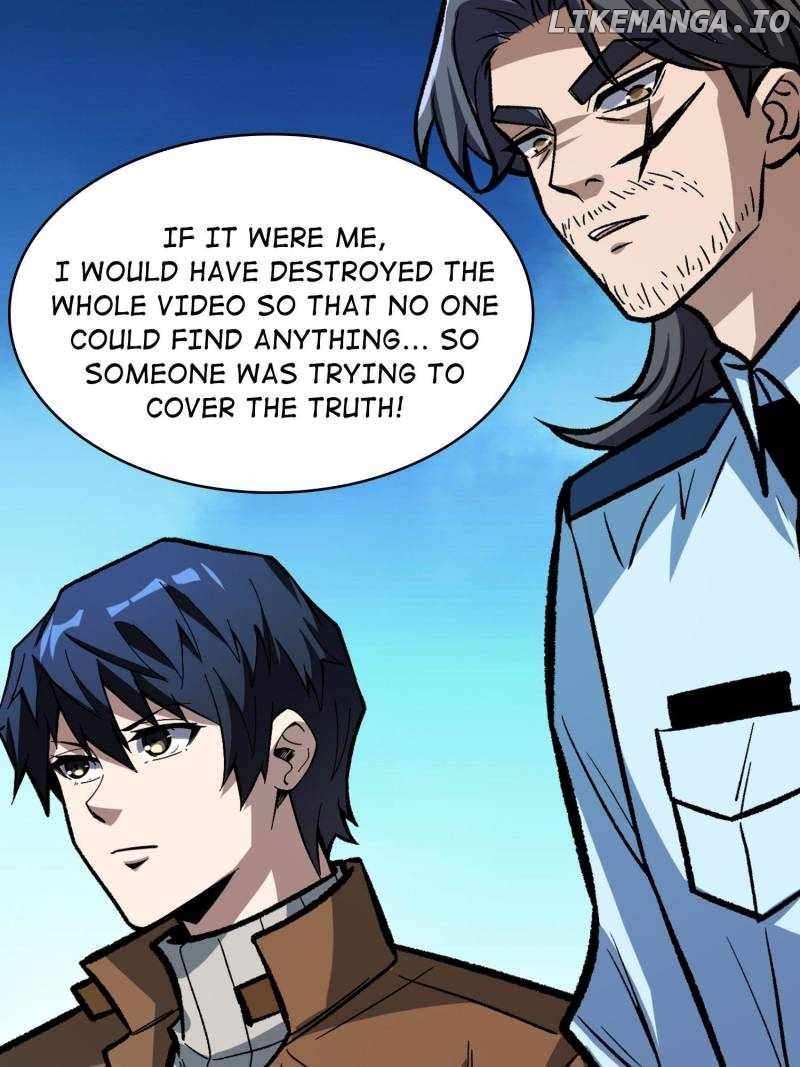 I’m Really Not A Supervillain Chapter 165 - page 72