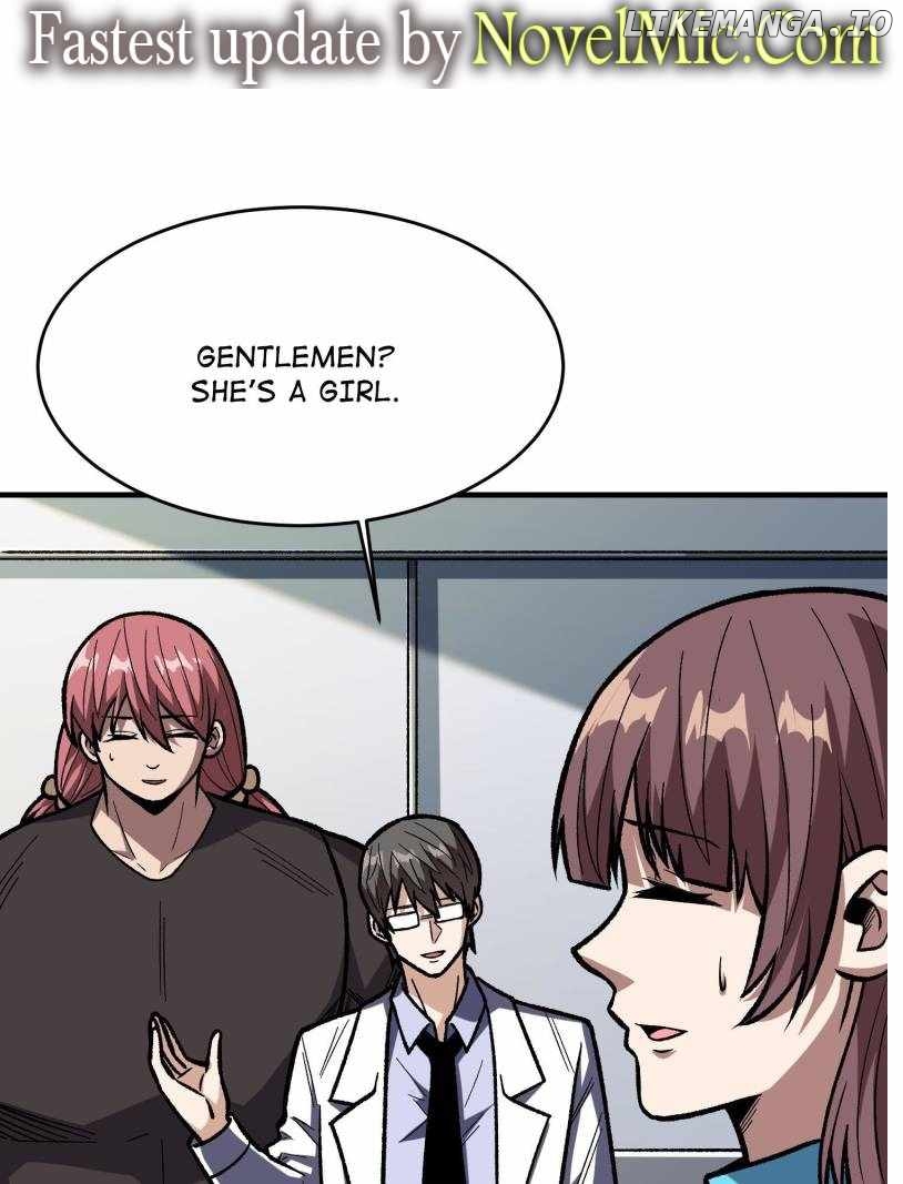 I’m Really Not A Supervillain Chapter 167 - page 1