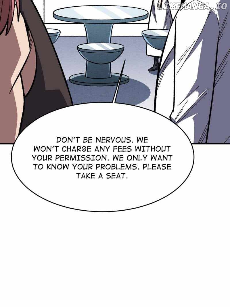 I’m Really Not A Supervillain Chapter 167 - page 10