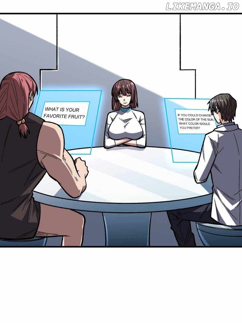 I’m Really Not A Supervillain Chapter 167 - page 11