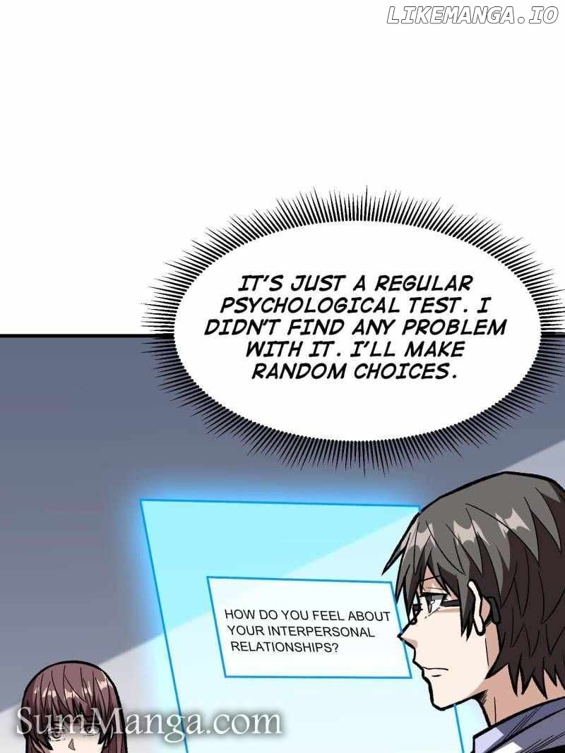 I’m Really Not A Supervillain Chapter 167 - page 12